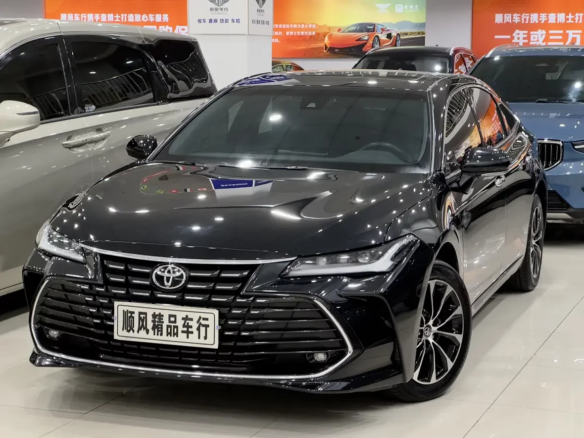 TOYOTA AVALON