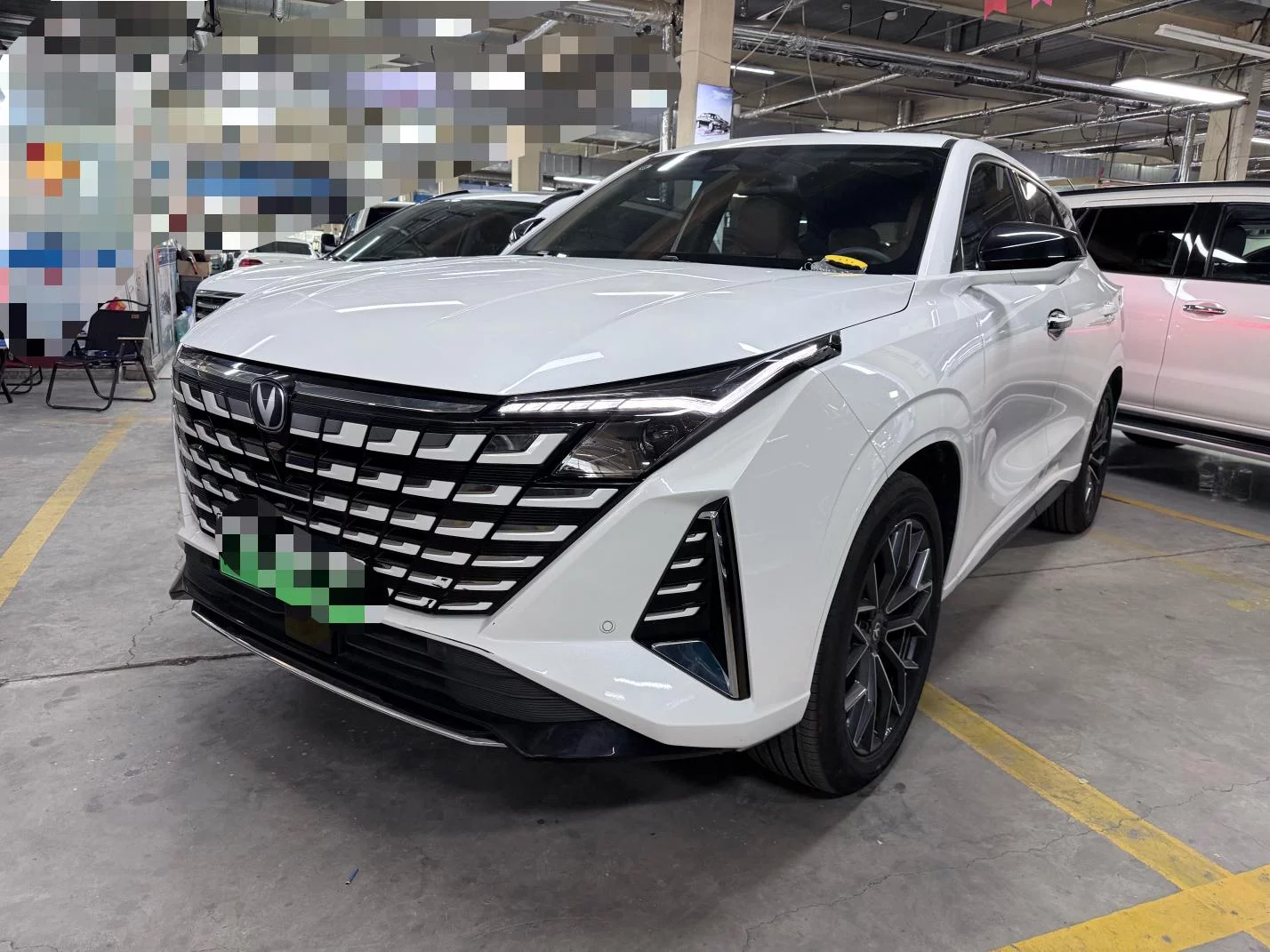 Changan UNI-Z PHEV