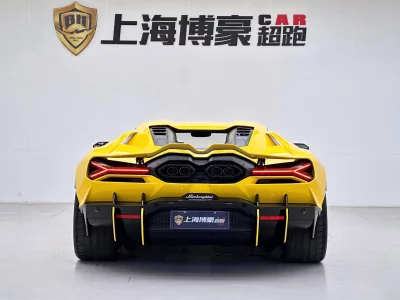 Lamborghini Revuelto