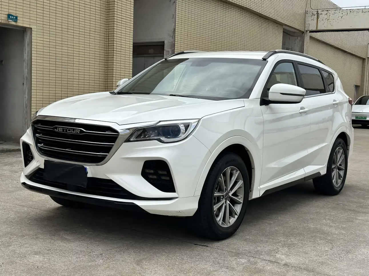 Jetour Jietu X70