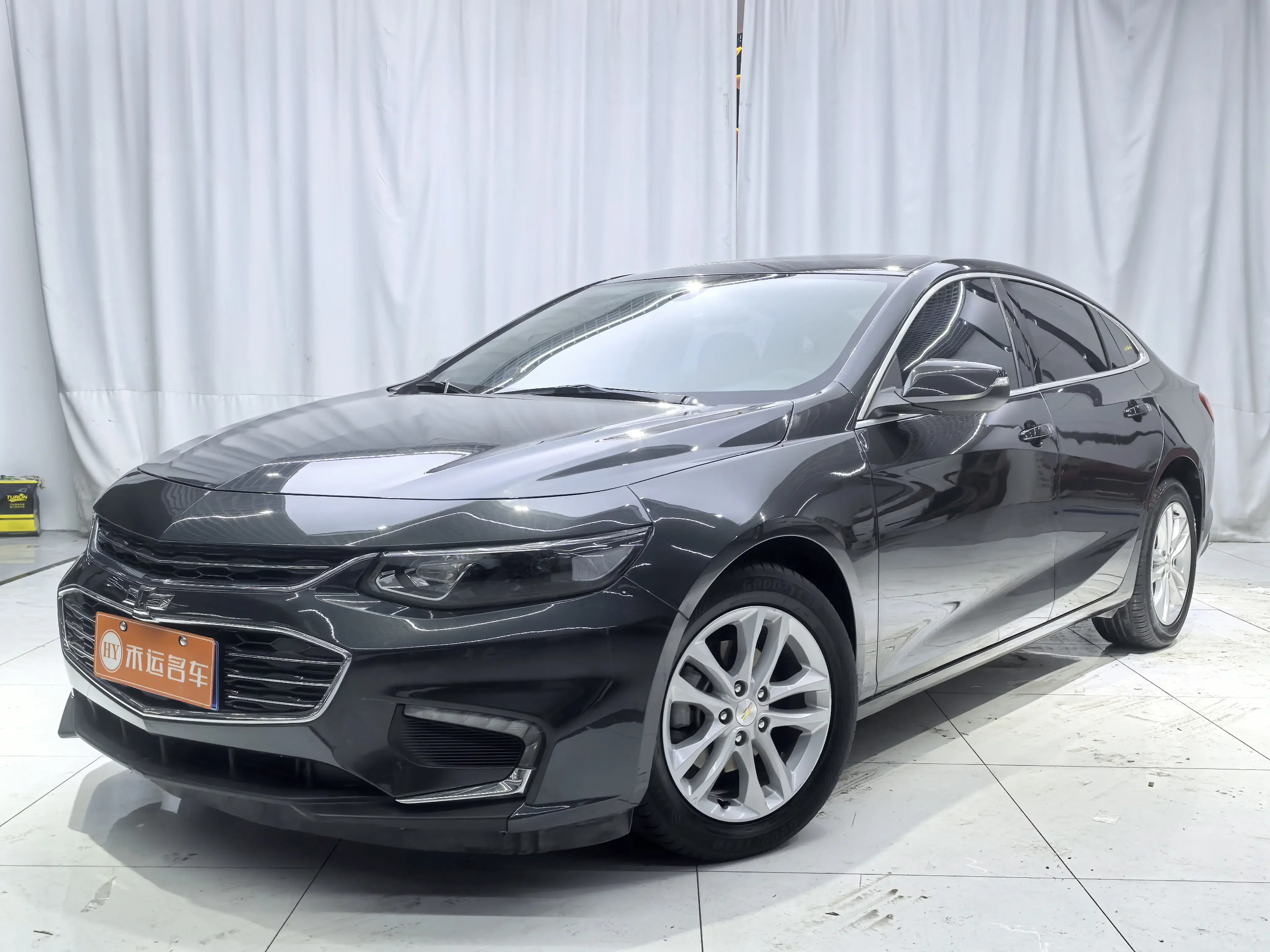 Chevrolet Malibu XL