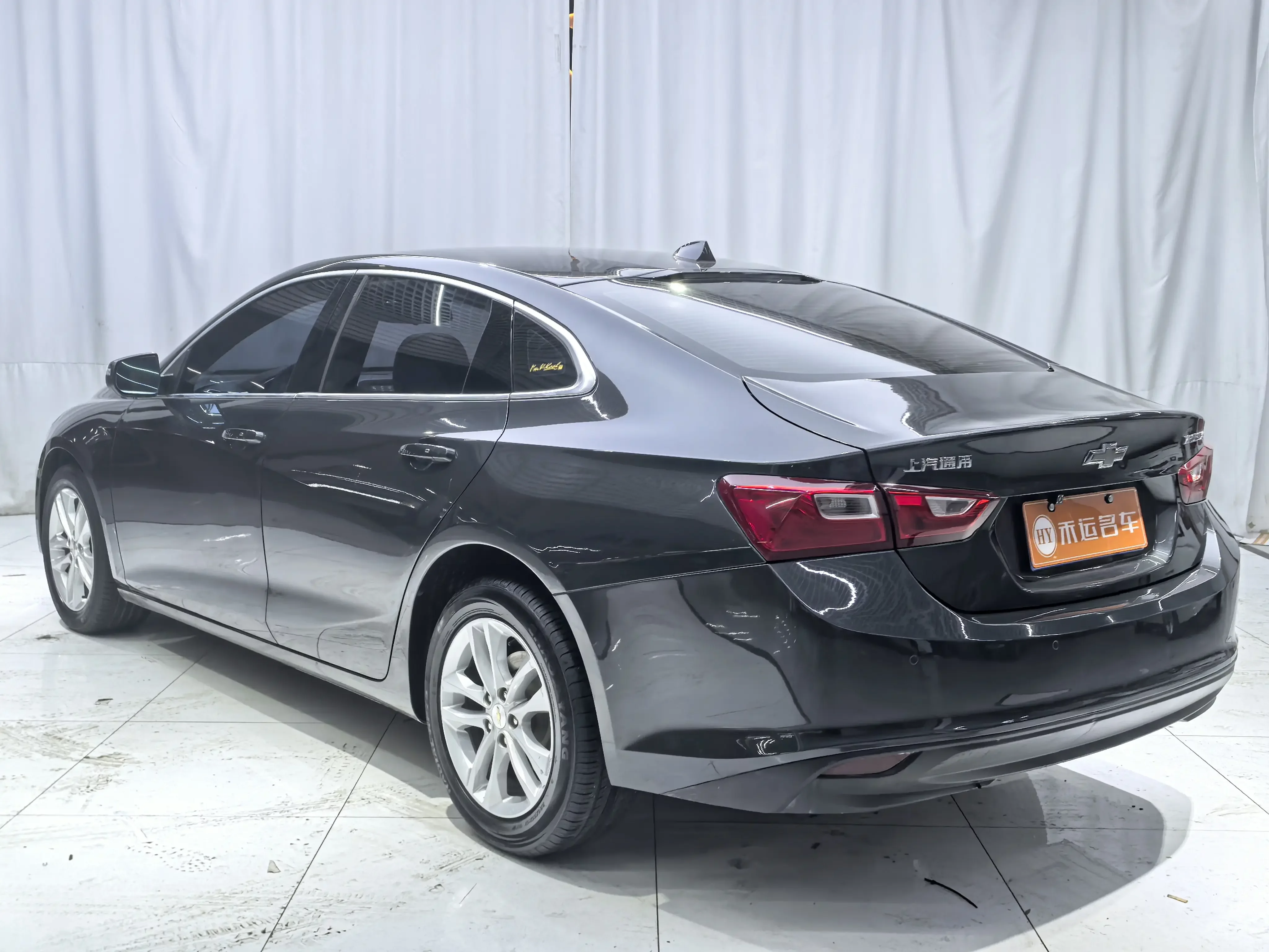 Chevrolet Malibu XL