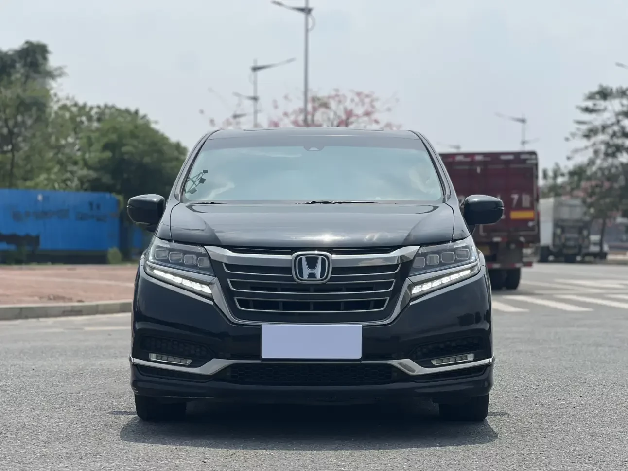 Honda Elysion