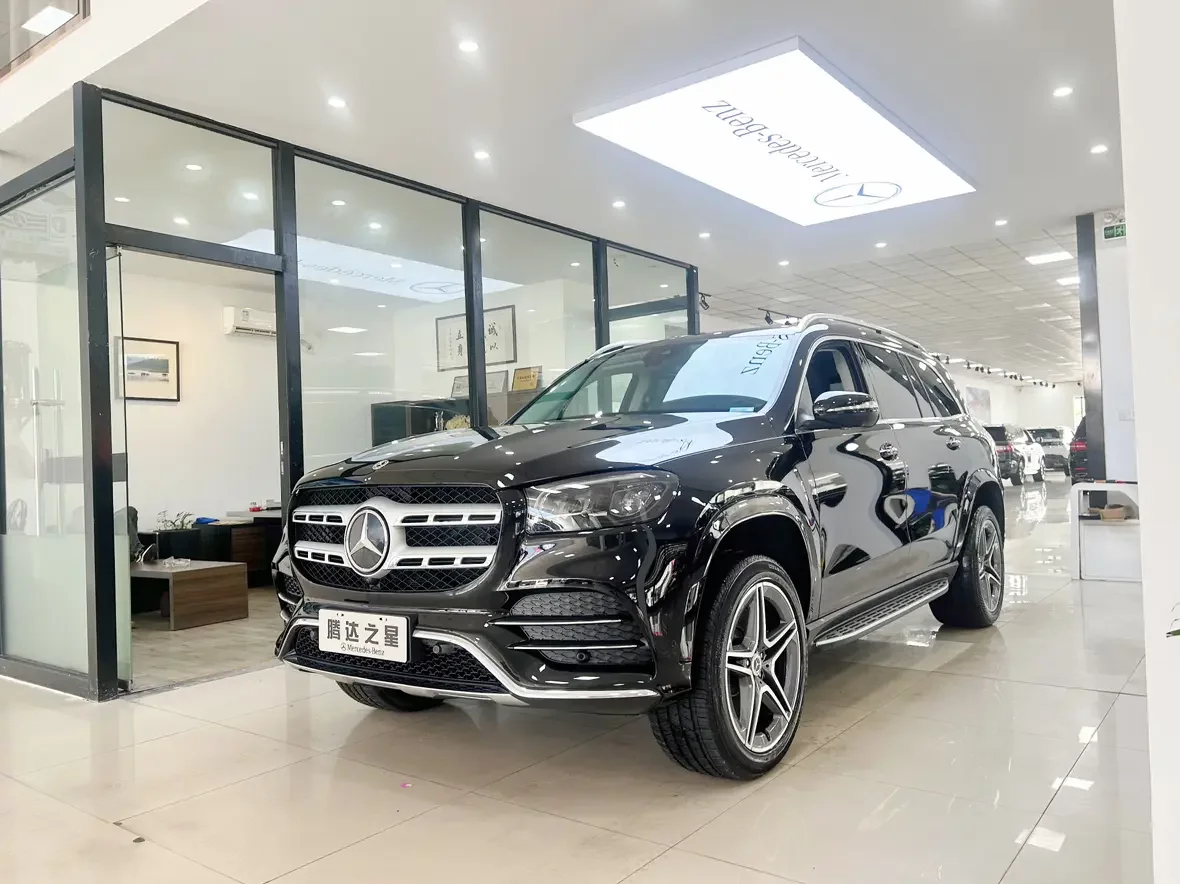 MERCEDES-BENZ GLS