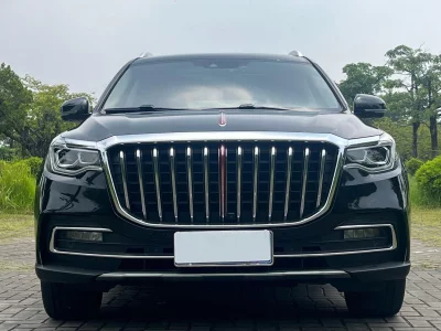 Hongqi HS7