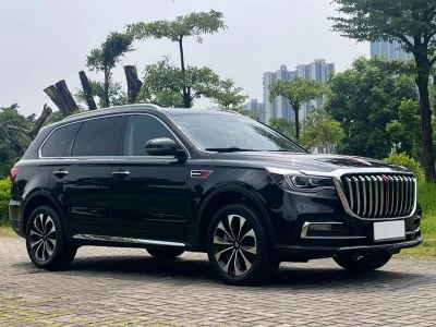 Hongqi HS7