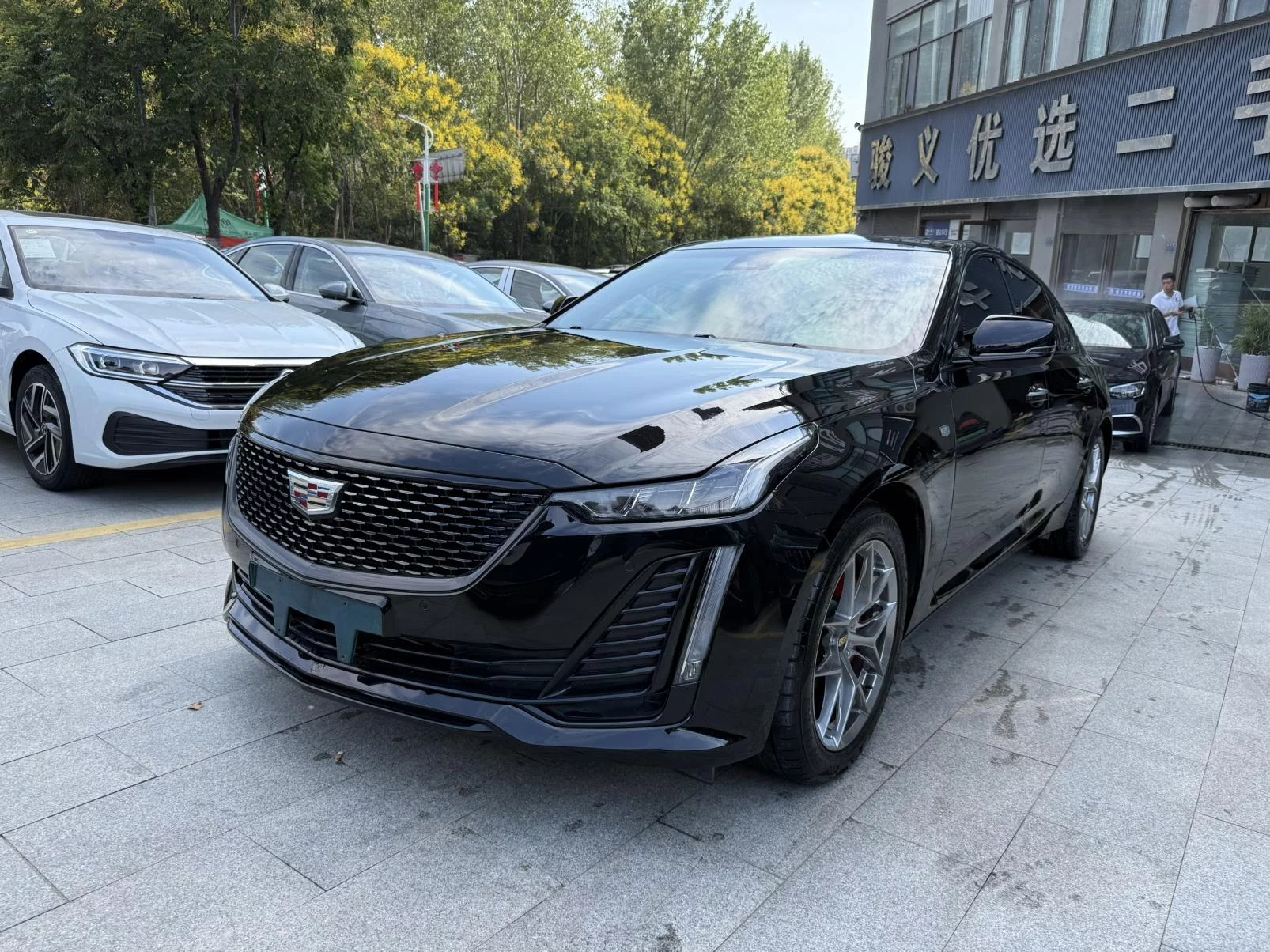 CADILLAC CT5