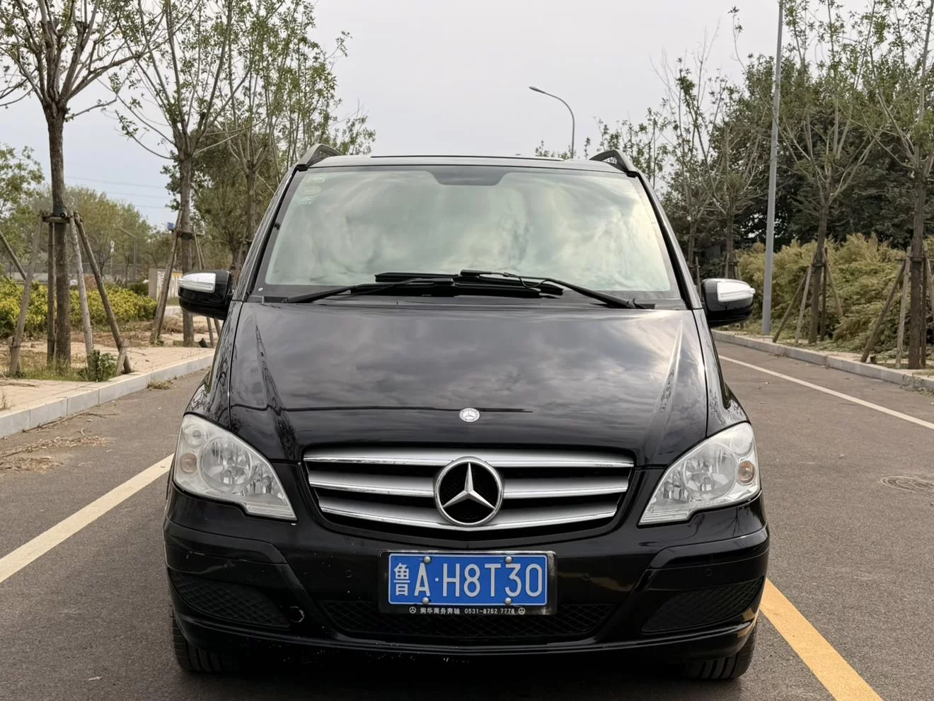 Mercedes-Benz Viano