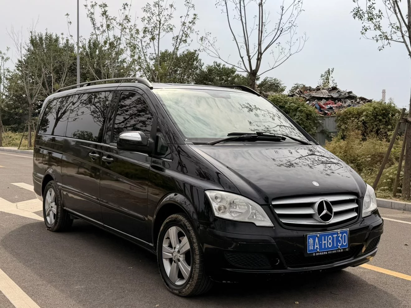 Mercedes-Benz Viano