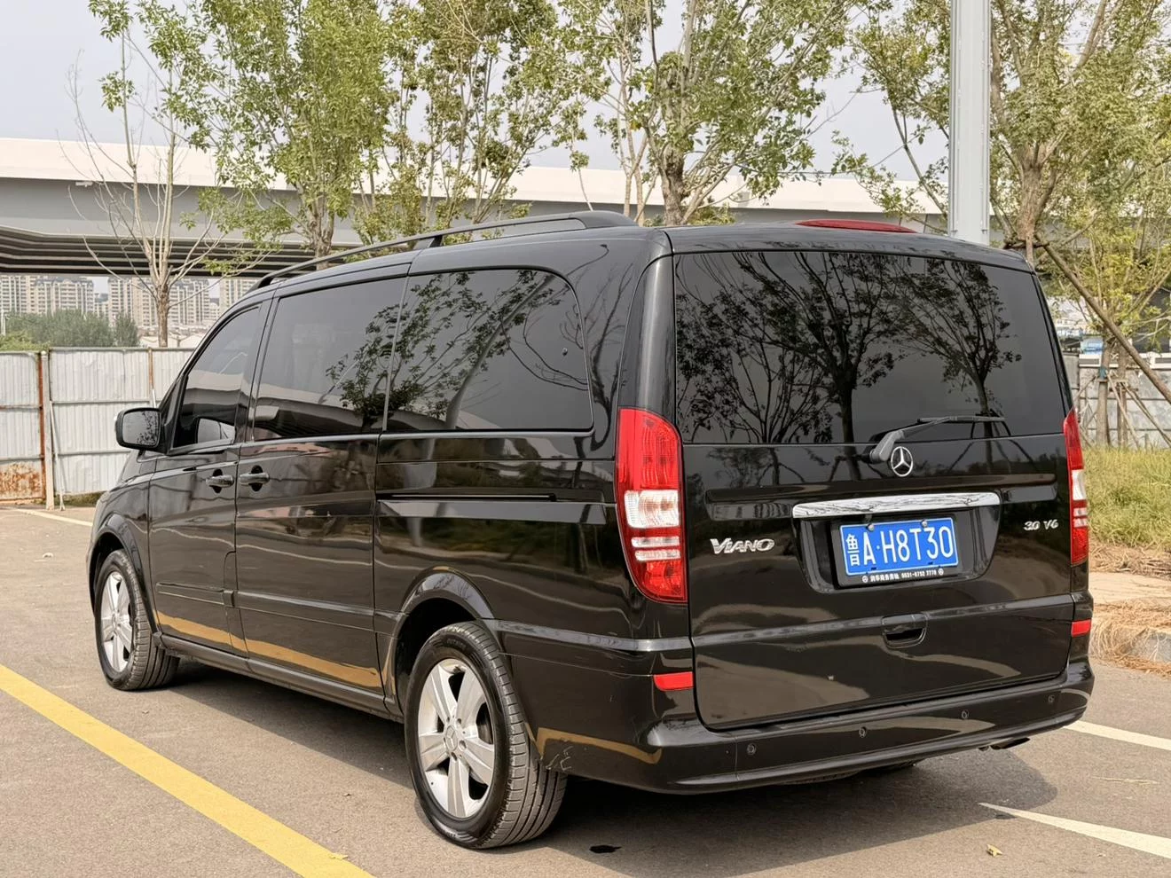 Mercedes-Benz Viano