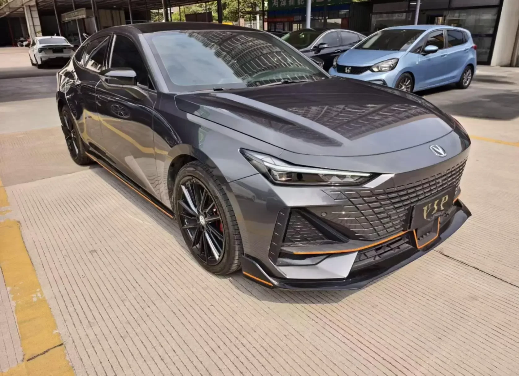 Changan UNI-V