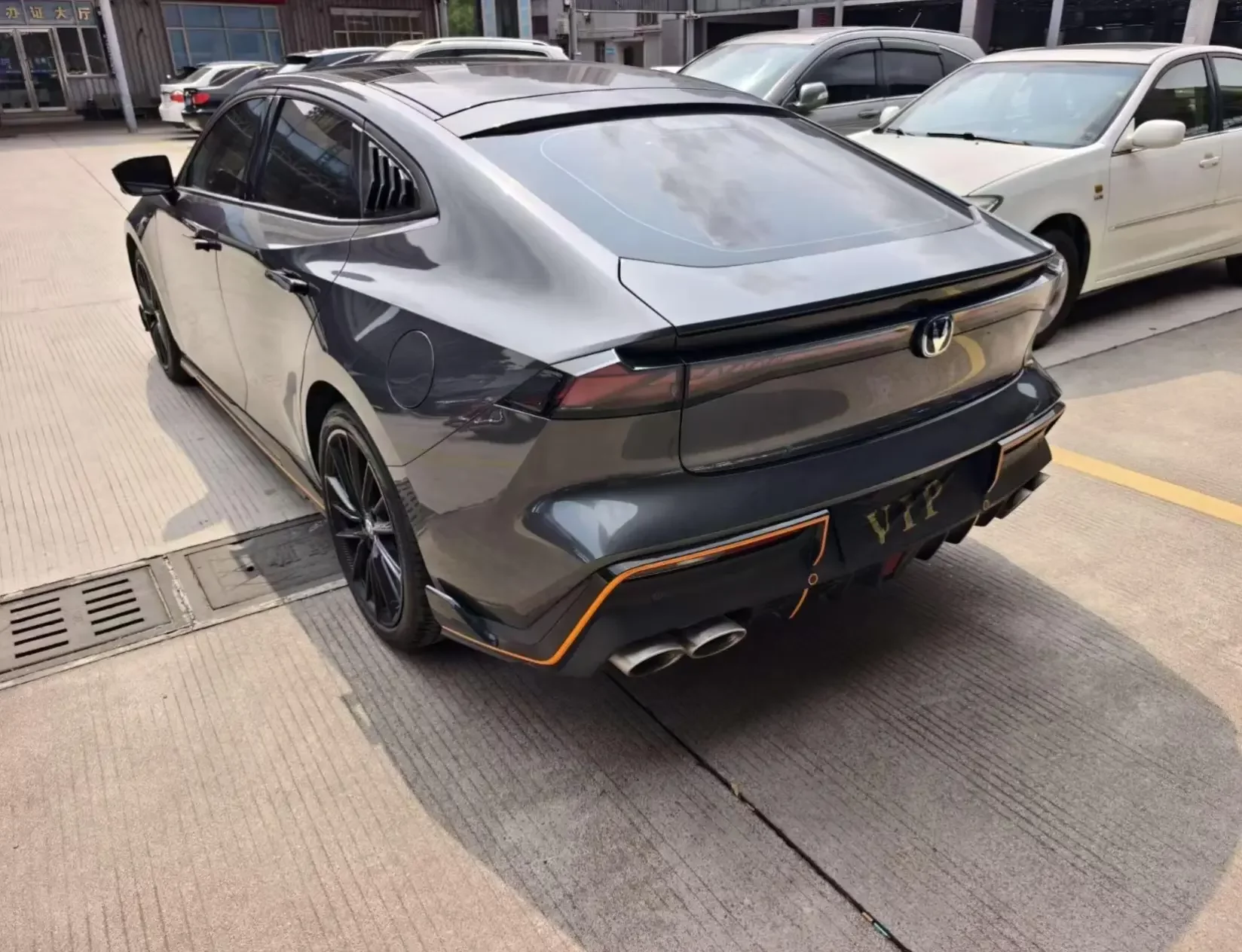 Changan UNI-V