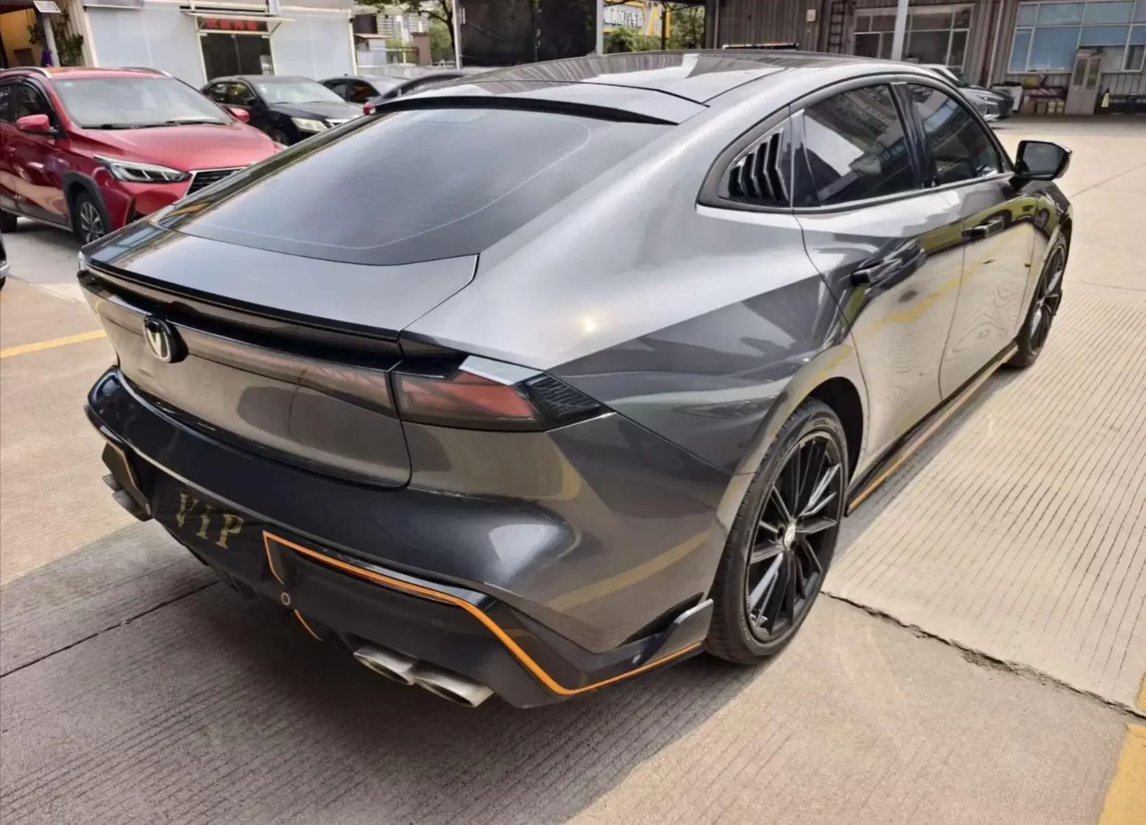 Changan UNI-V
