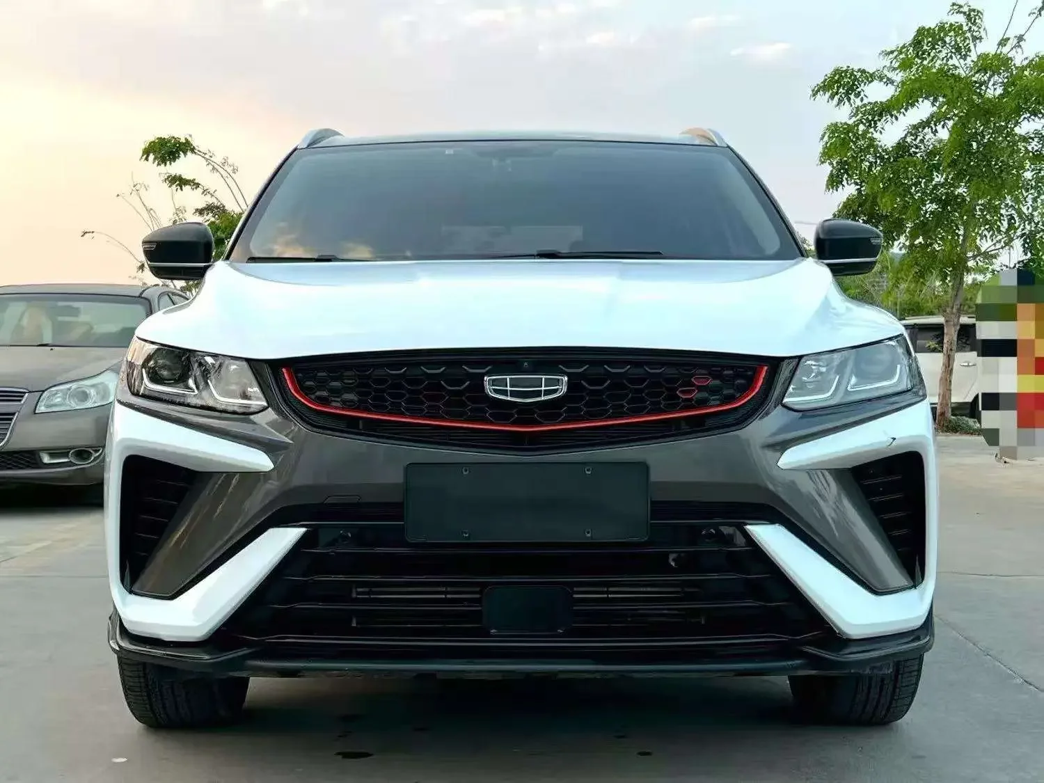 Geely Coolray SX11