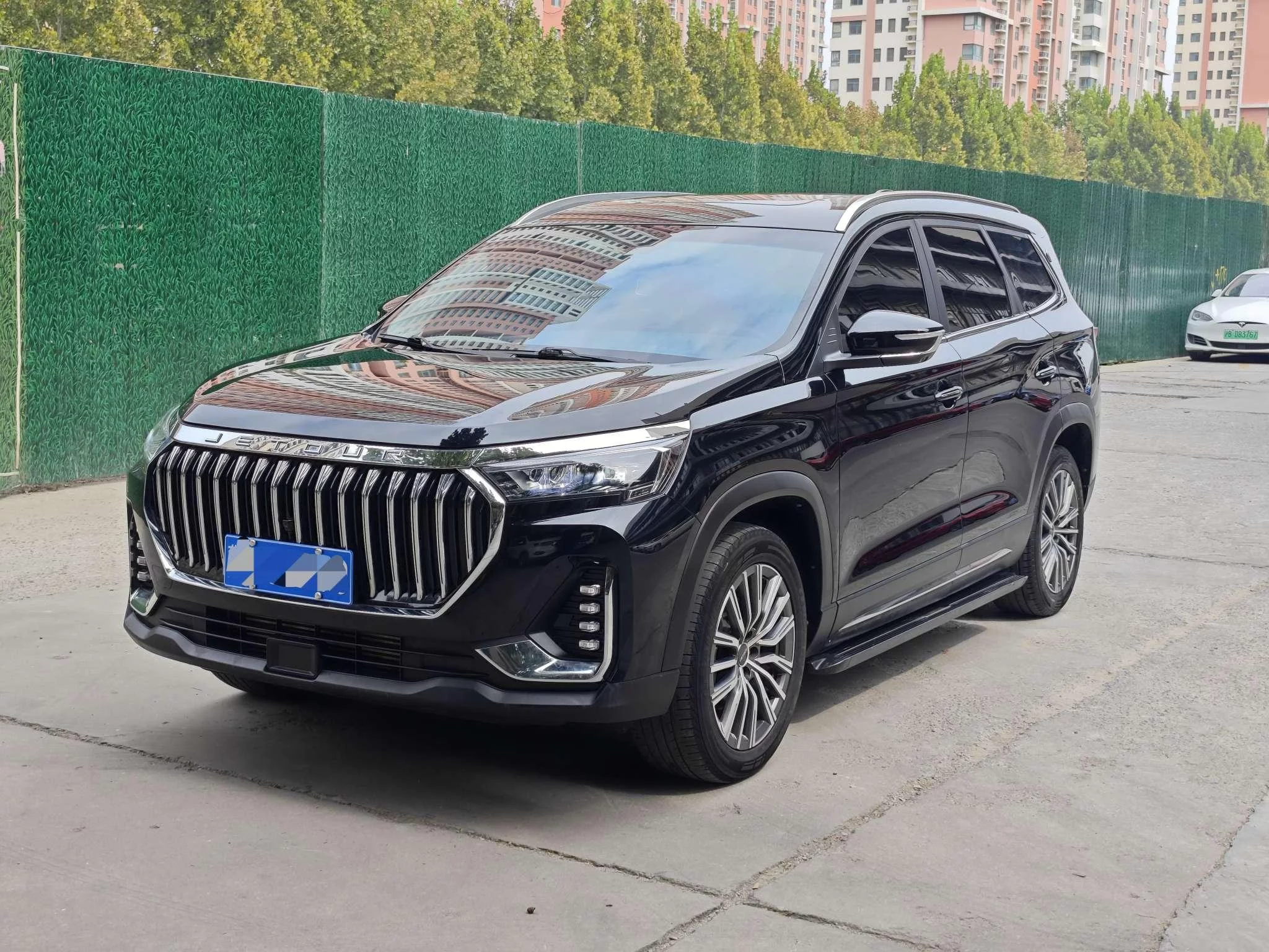 Jetour Jietu X90 PLUS