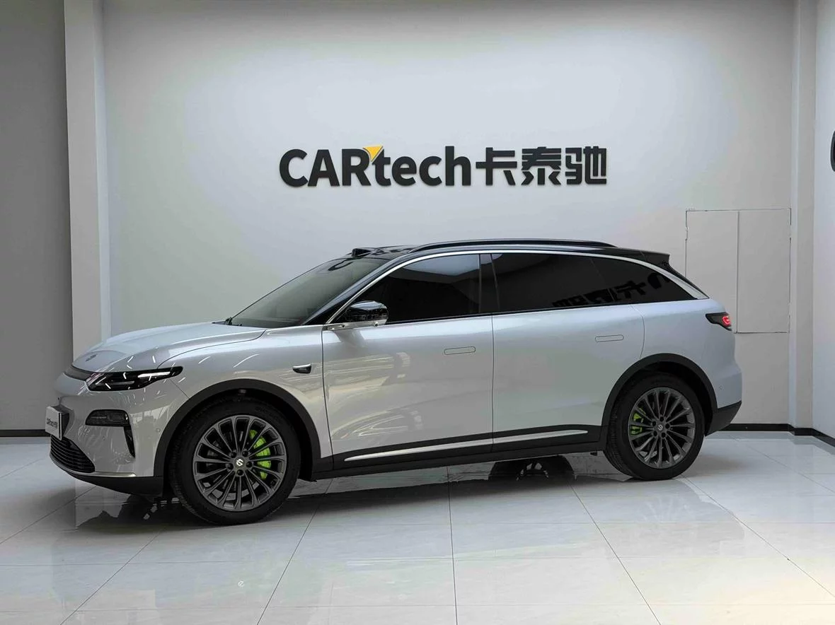 Leapmotor C11