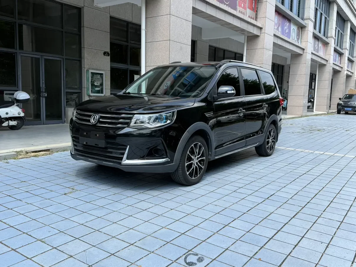 Forthing Fengxing SX6