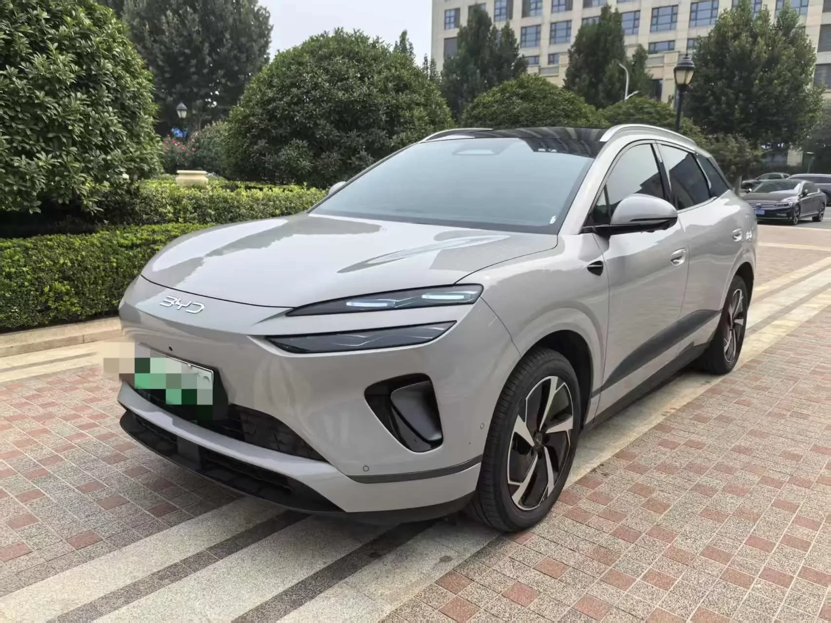 BYD Sea Lion 06DM