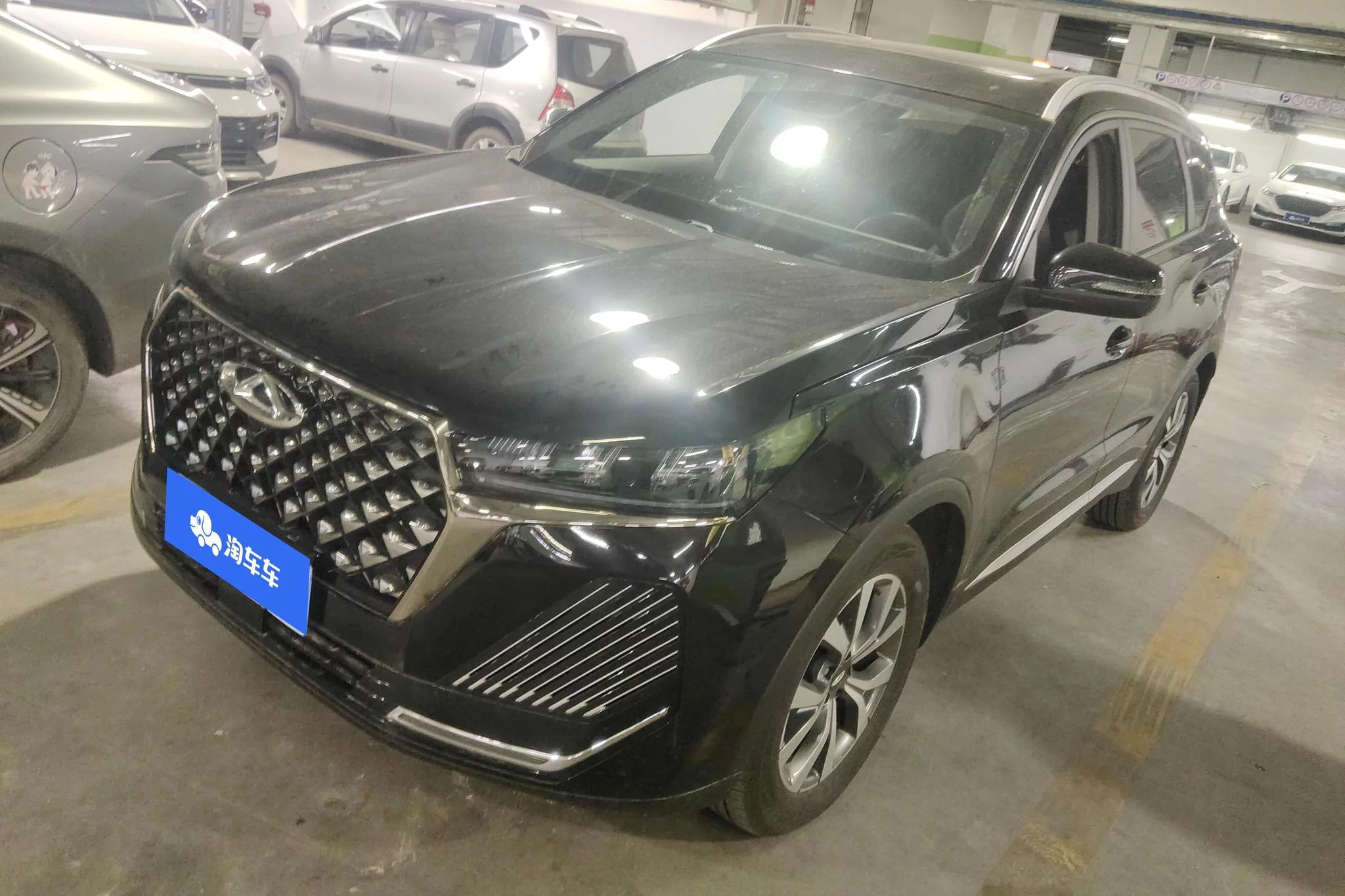 Chery Tiggo 7