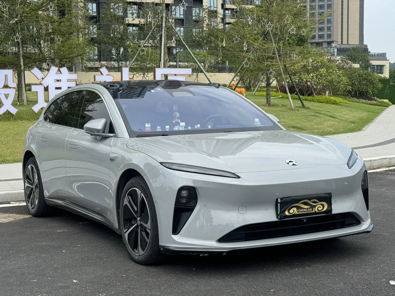 NIO ET5T