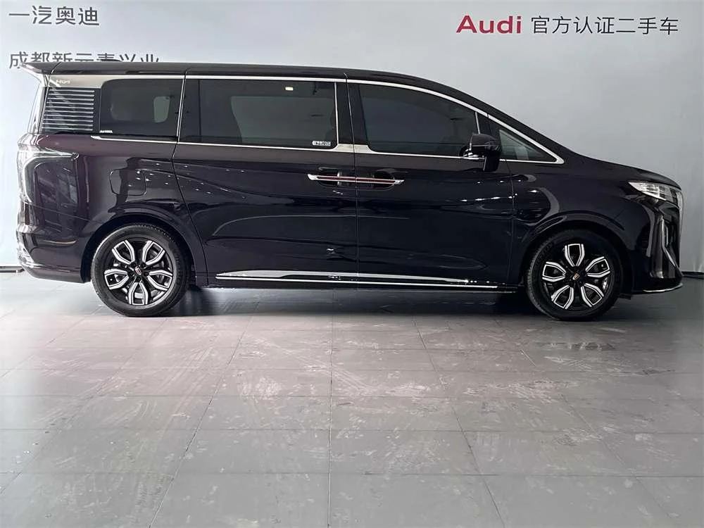 Hongqi HQ9