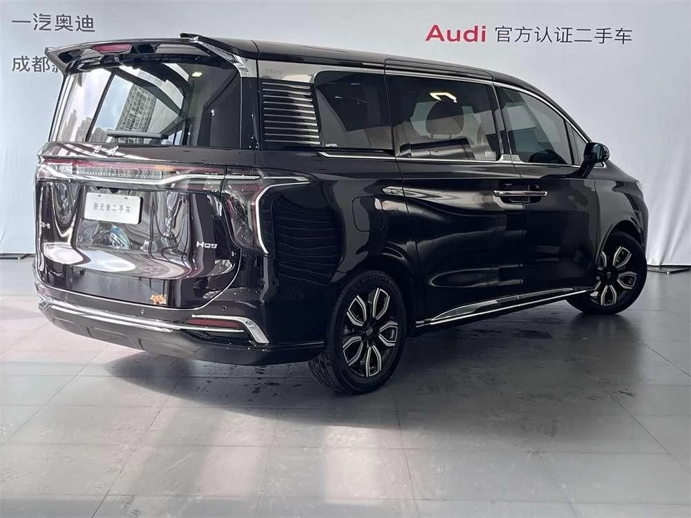 Hongqi HQ9