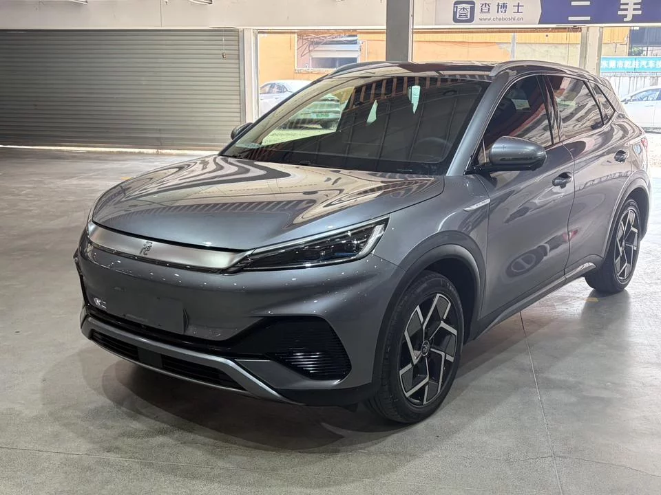 BYD Yuan PLUS