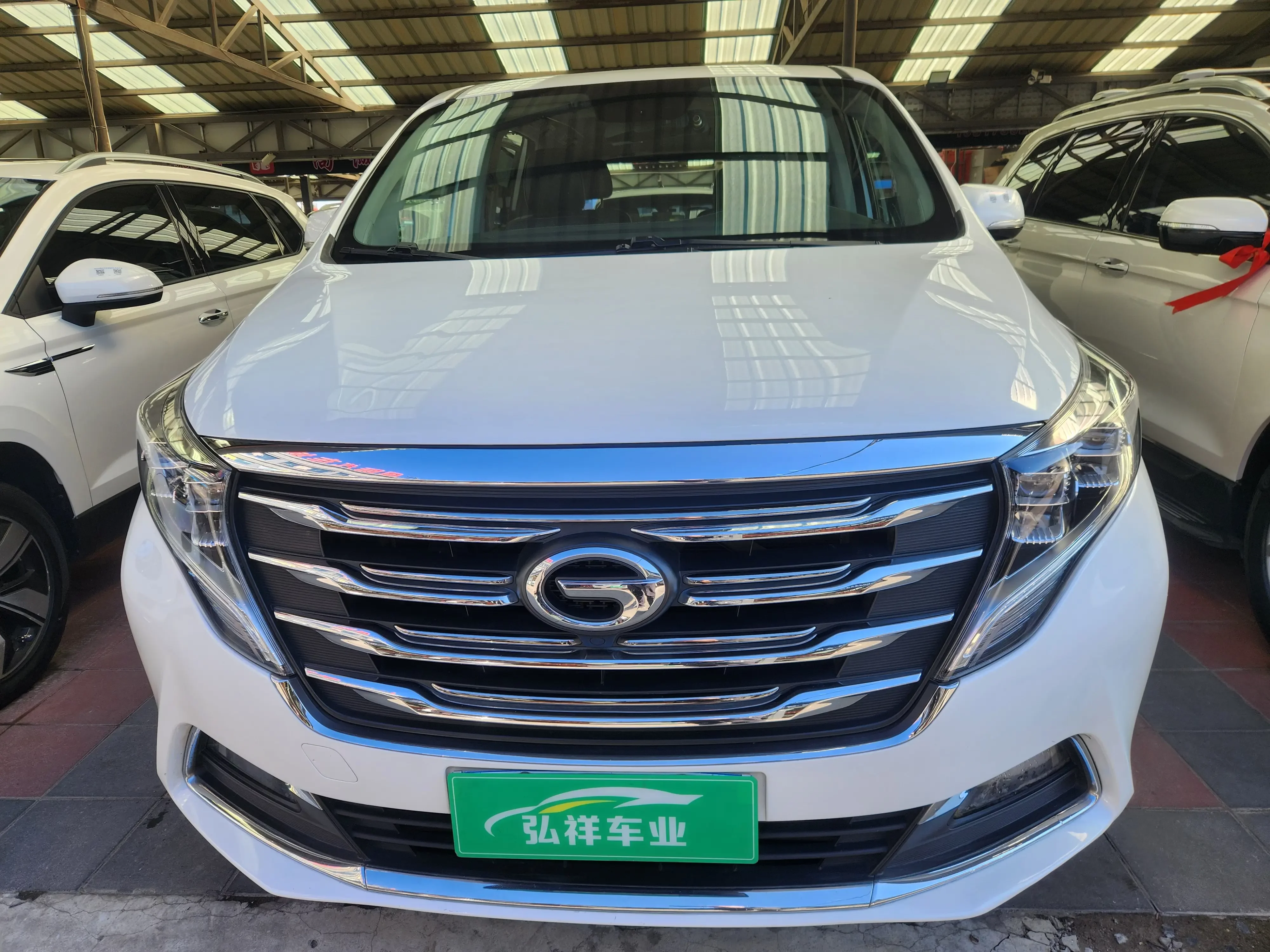 GAC Trumpchi M8