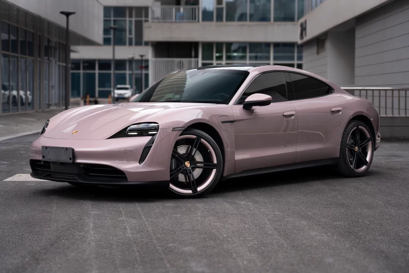 Porsche Taycan