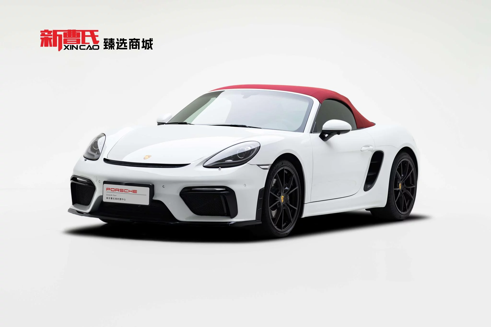 Porsche 718