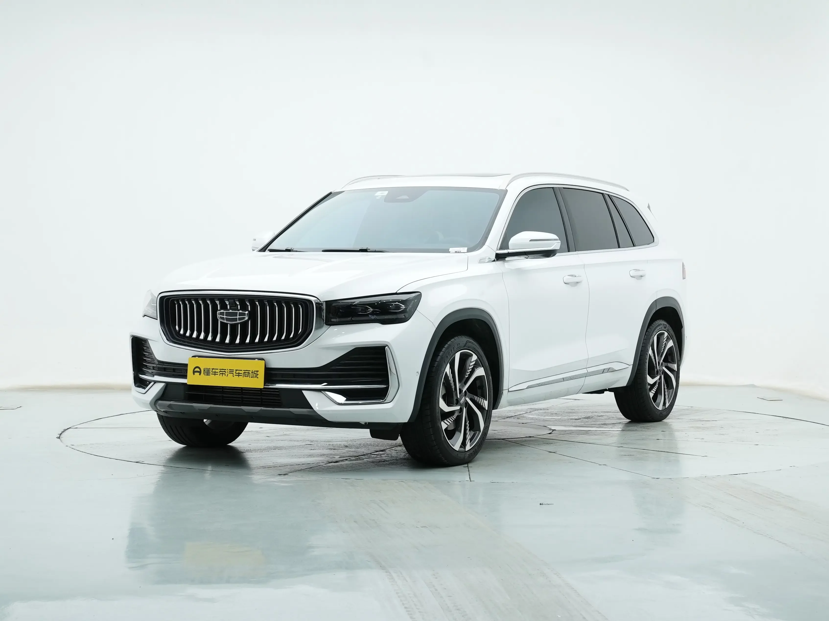 Geely Monjaro