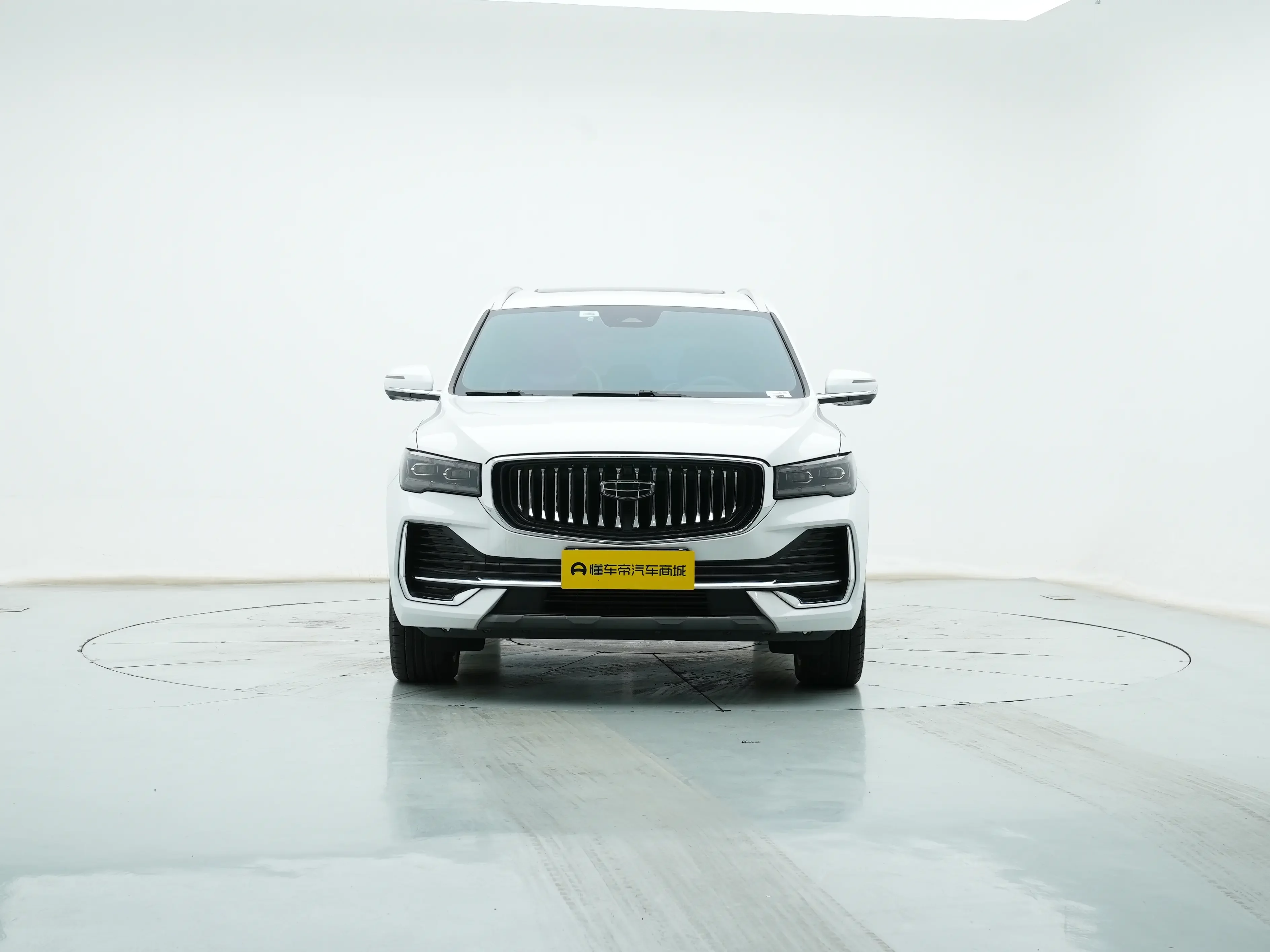 Geely Monjaro