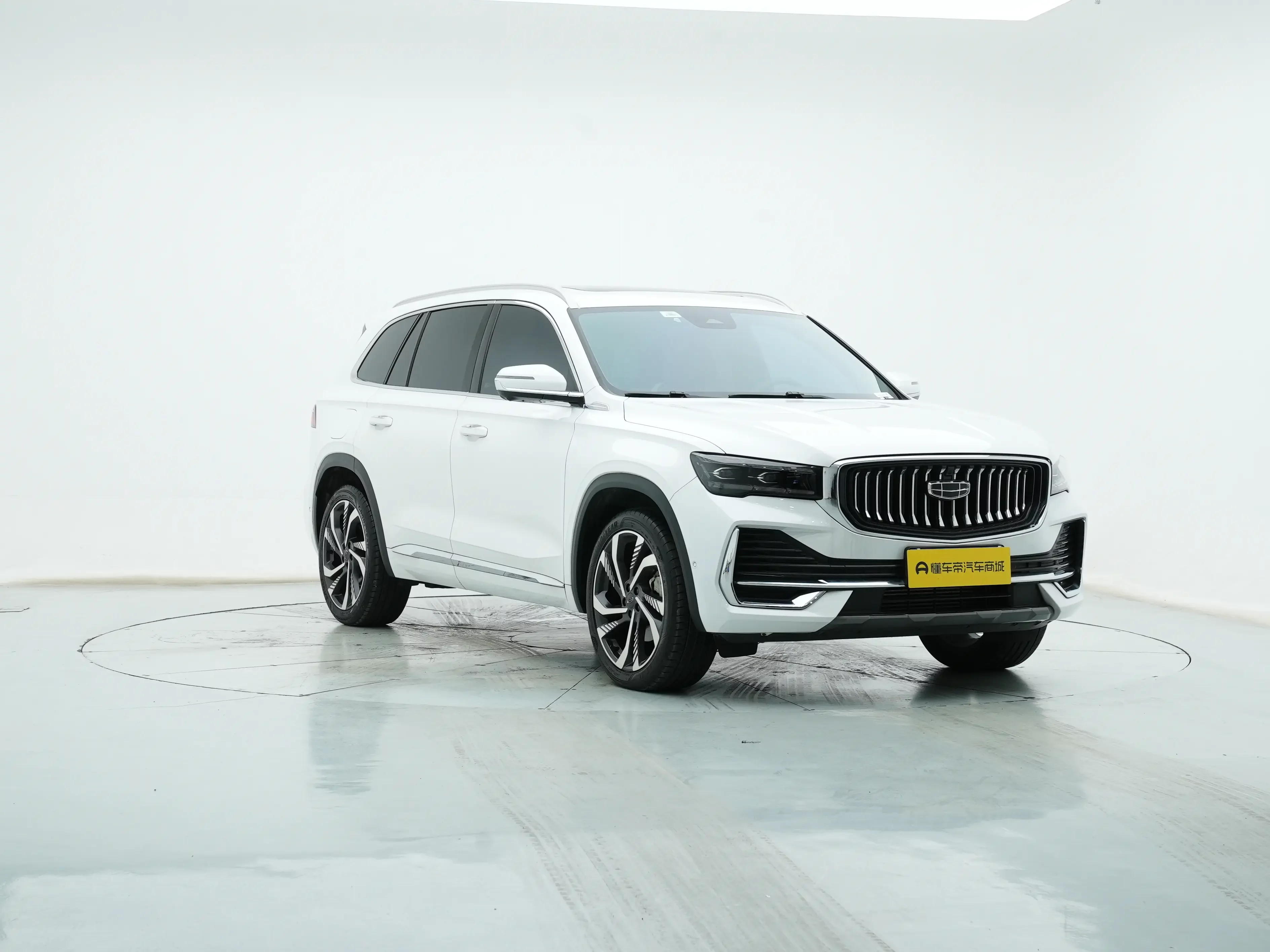 Geely Monjaro