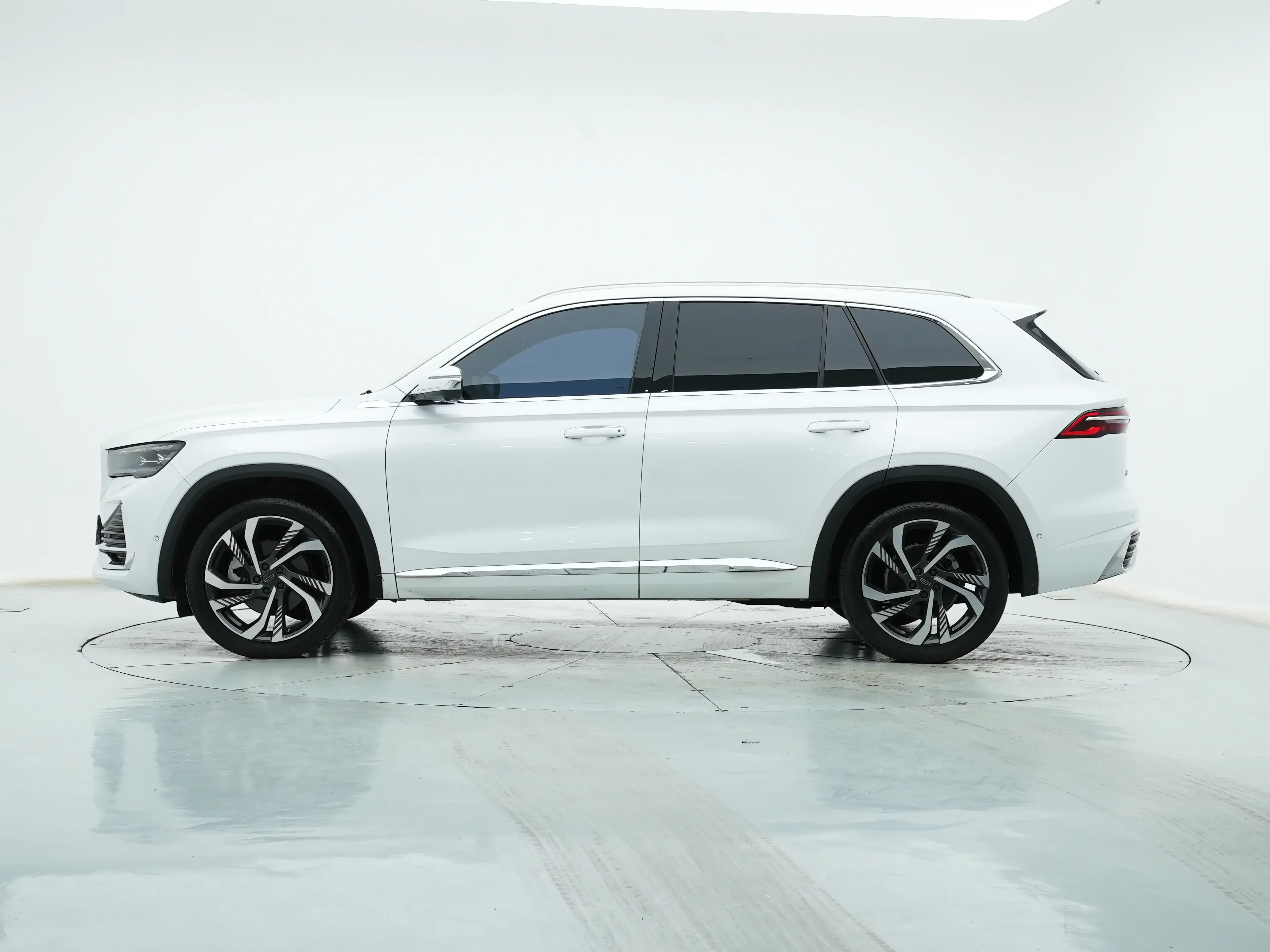 Geely Monjaro