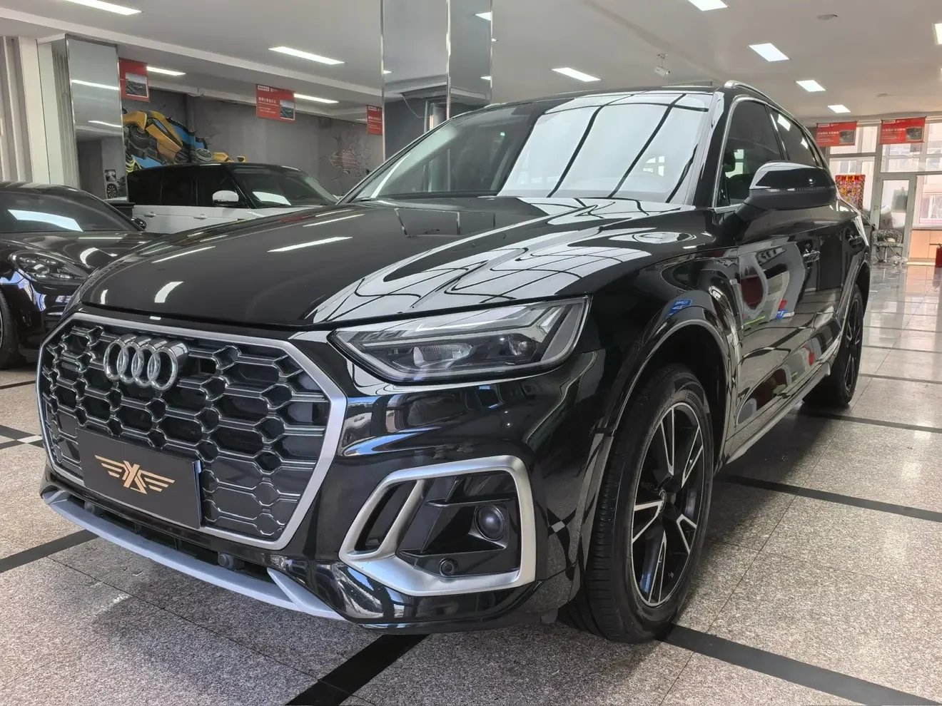Audi Q5L
