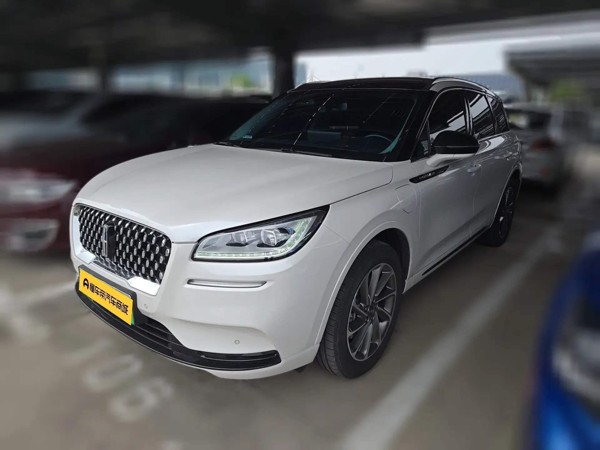 LINCOLN ADVENTURER PHEV