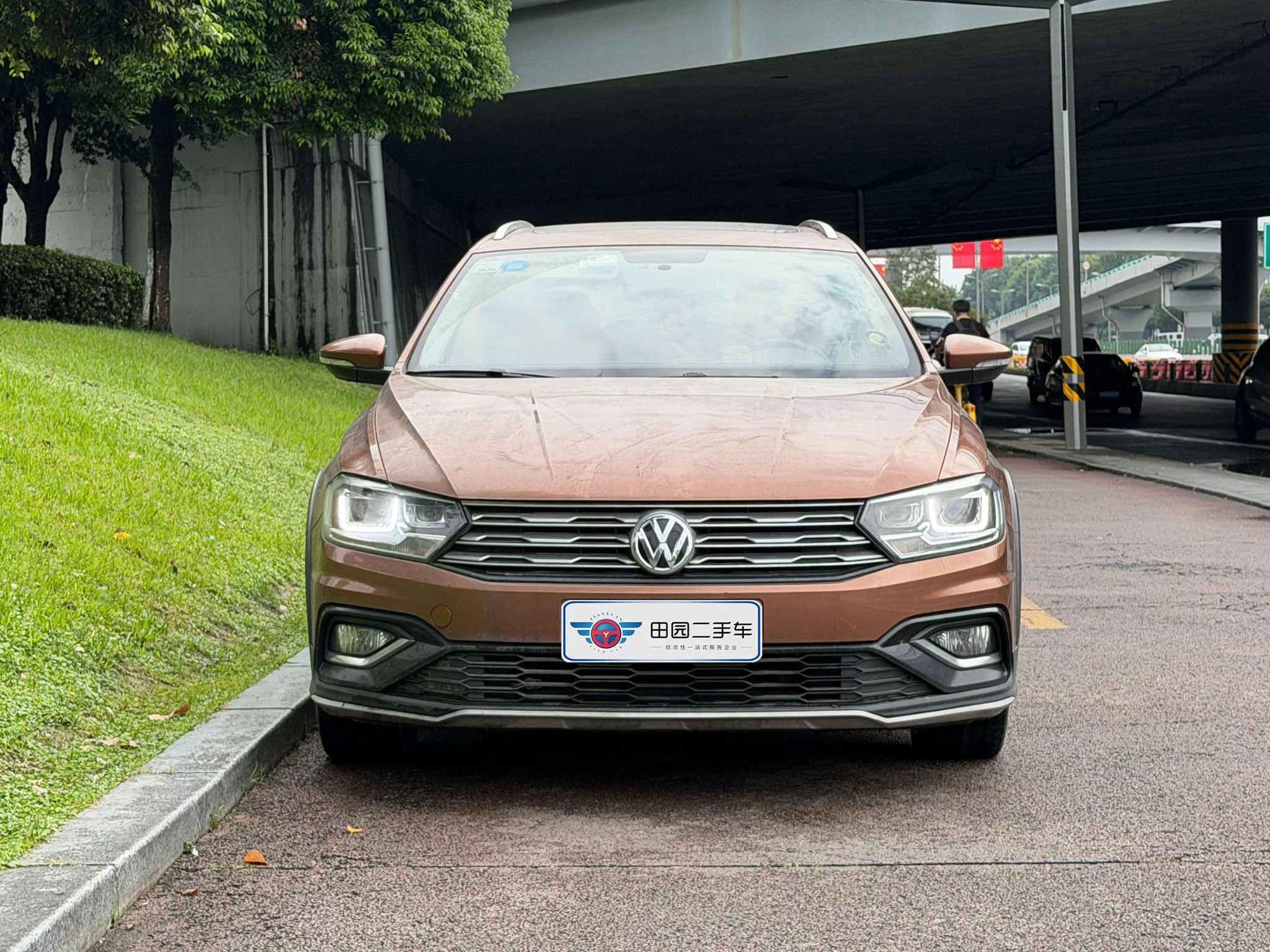 Volkswagen C-TREK Weiling