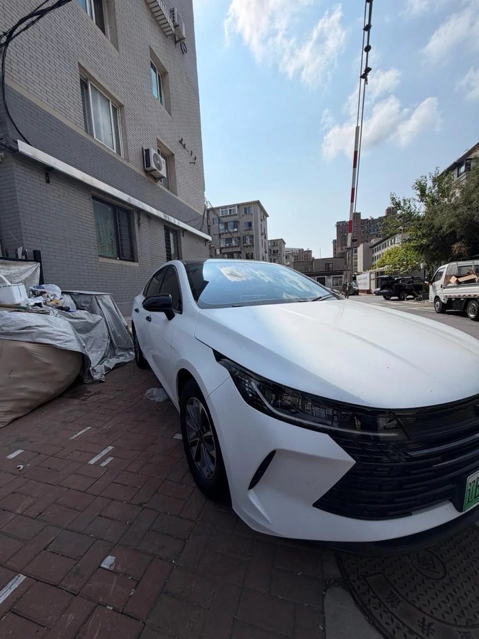 BYD Destroyer 05
