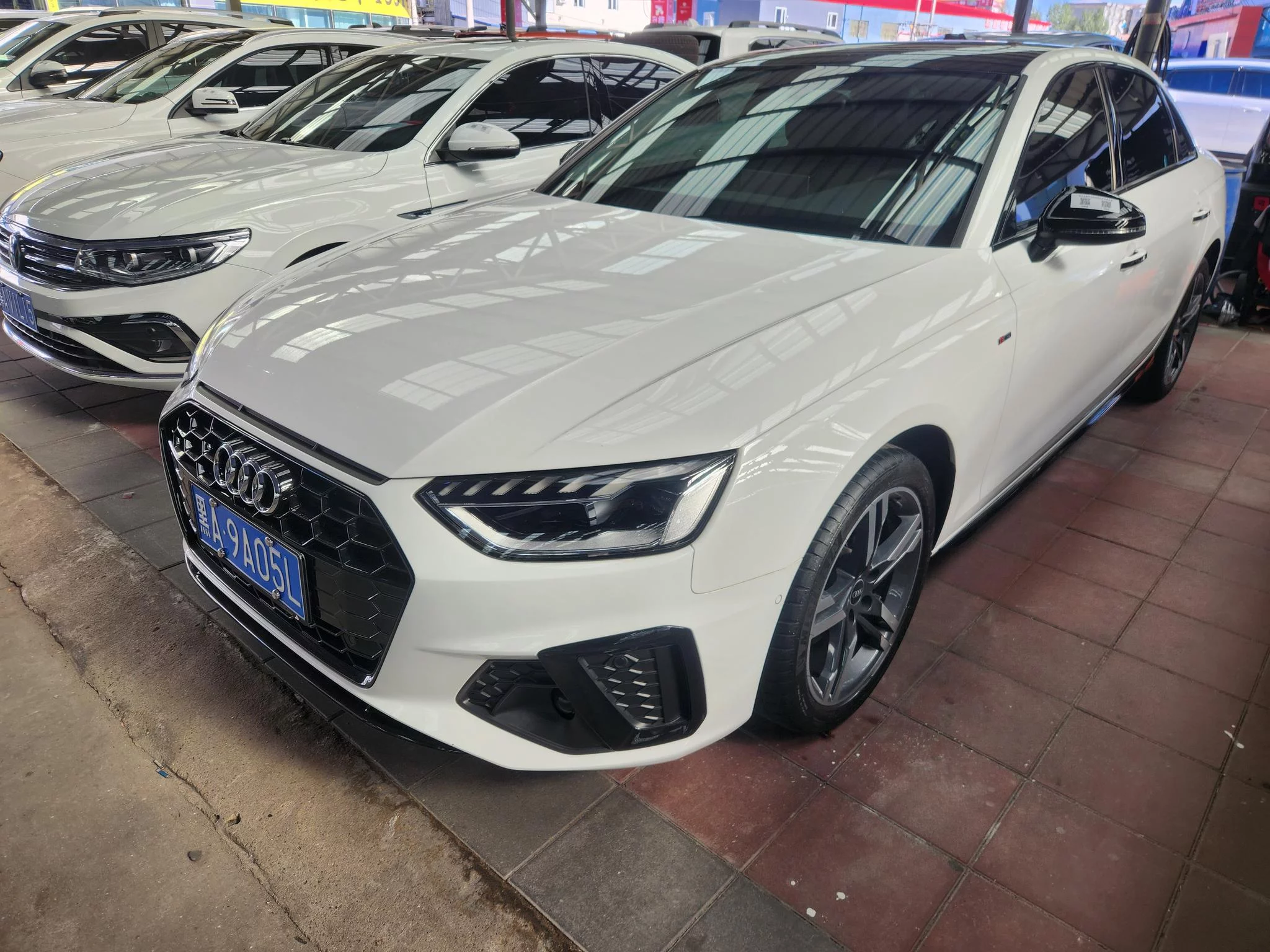 AUDI A4L