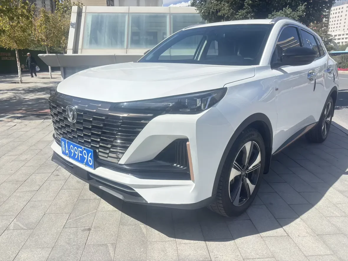 CHANGAN CS55PLUS