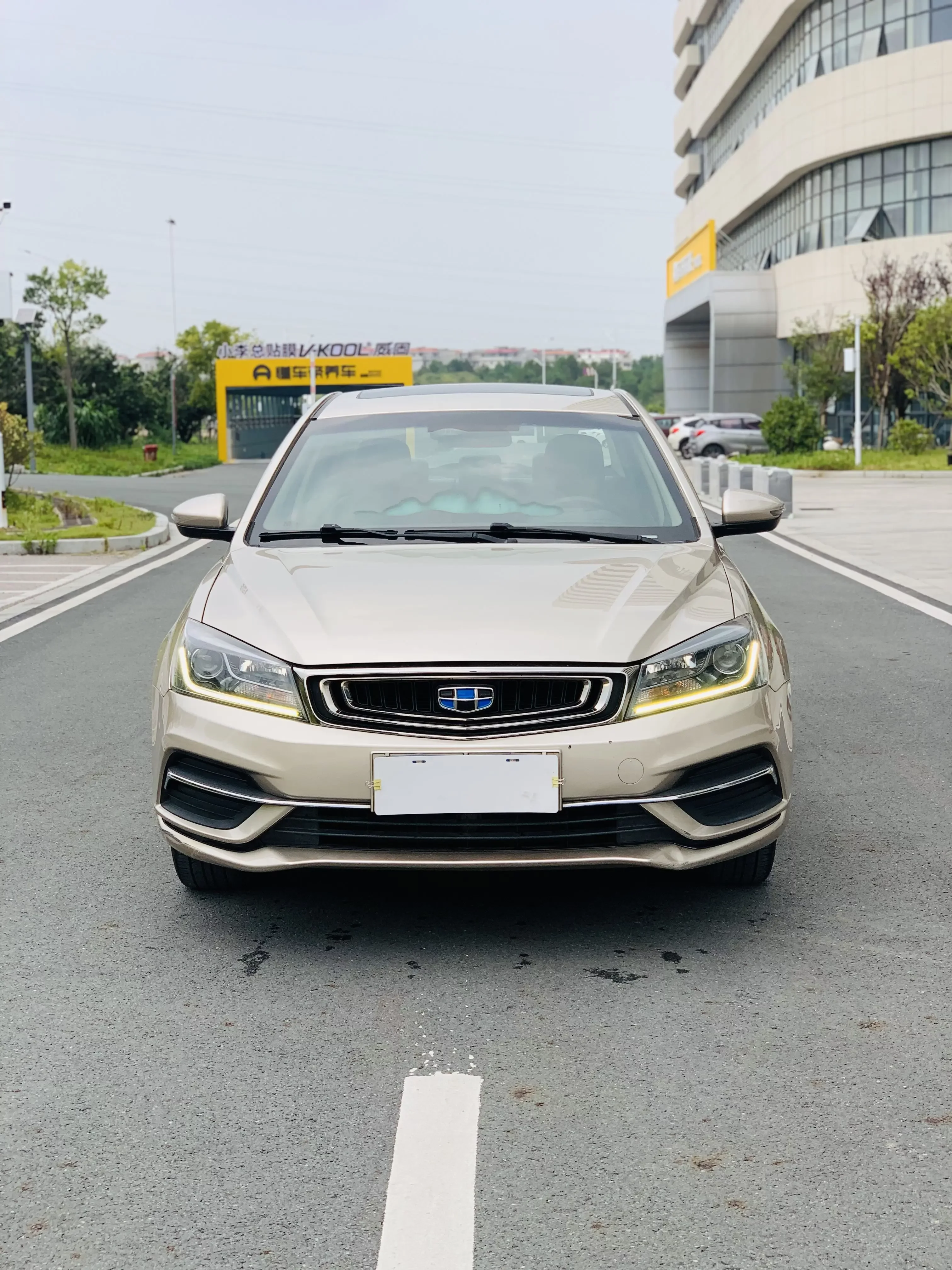 Geely Emgrand