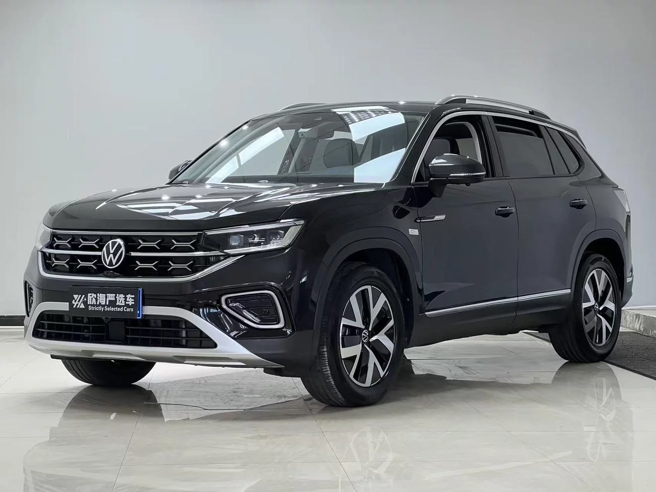 Volkswagen Tayron