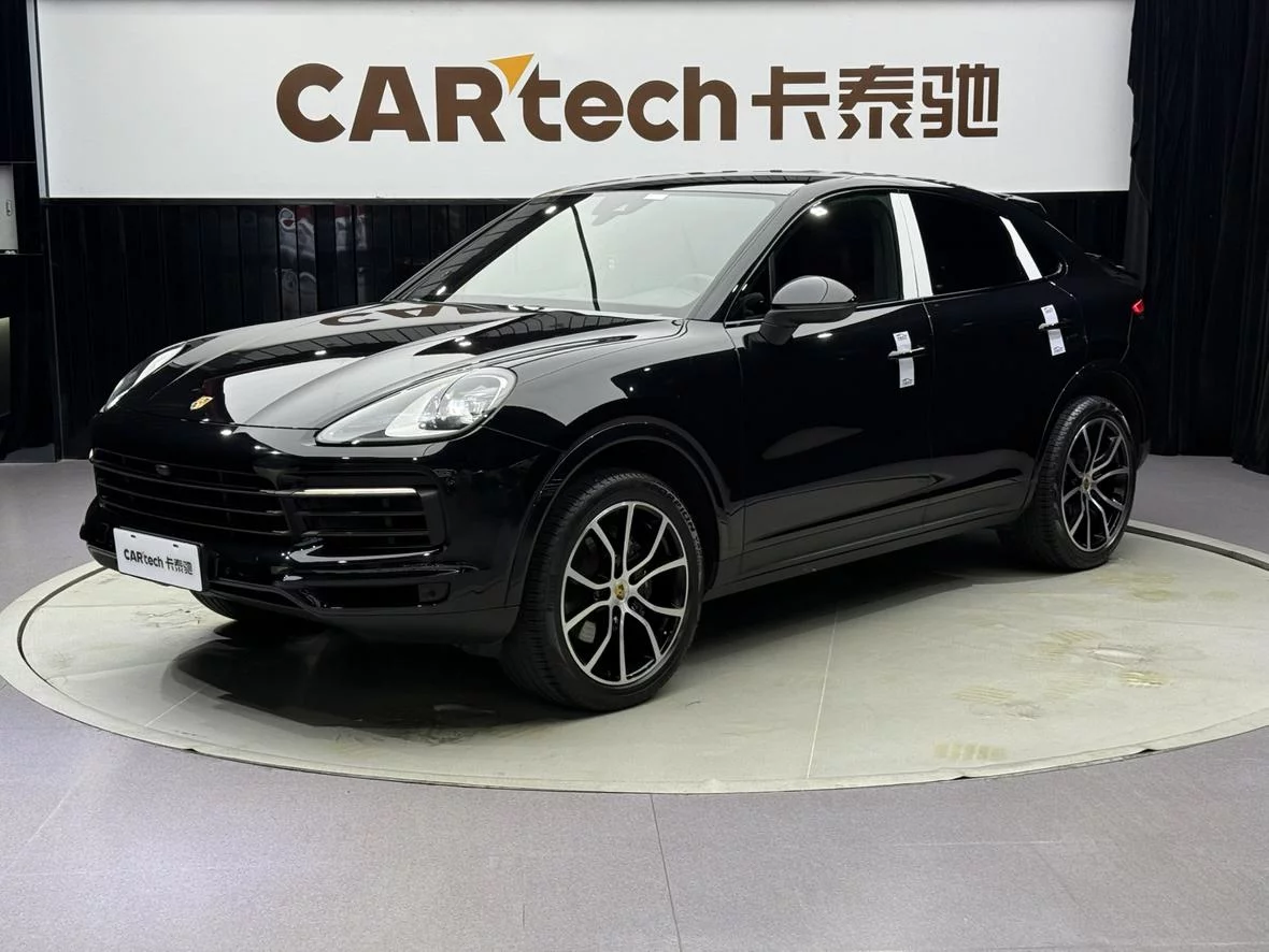 Porsche Cayenne Coupe