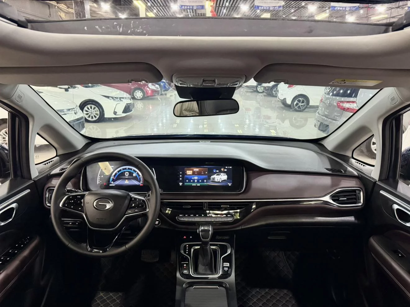 GAC Trumpchi M6