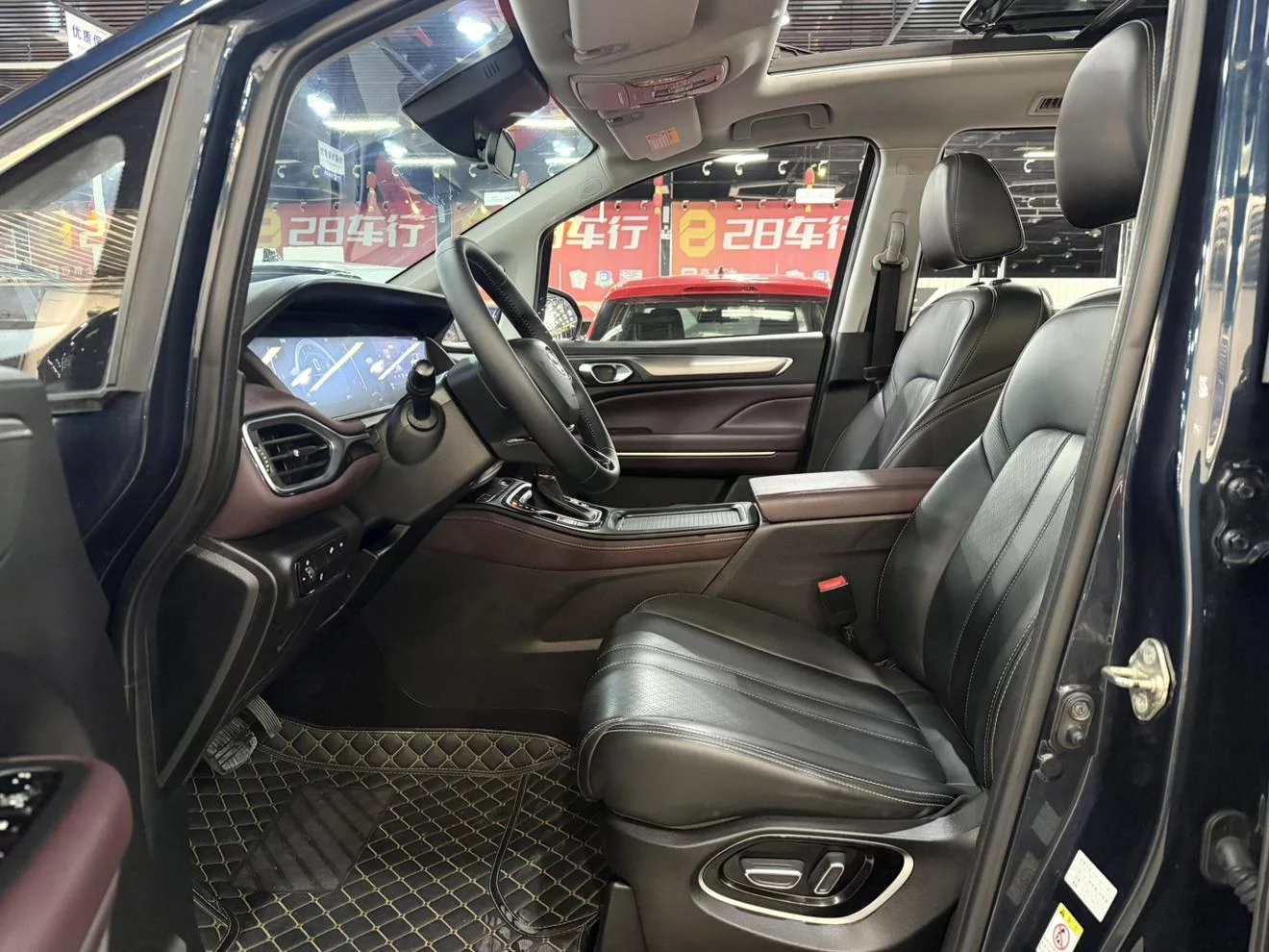 GAC Trumpchi M6
