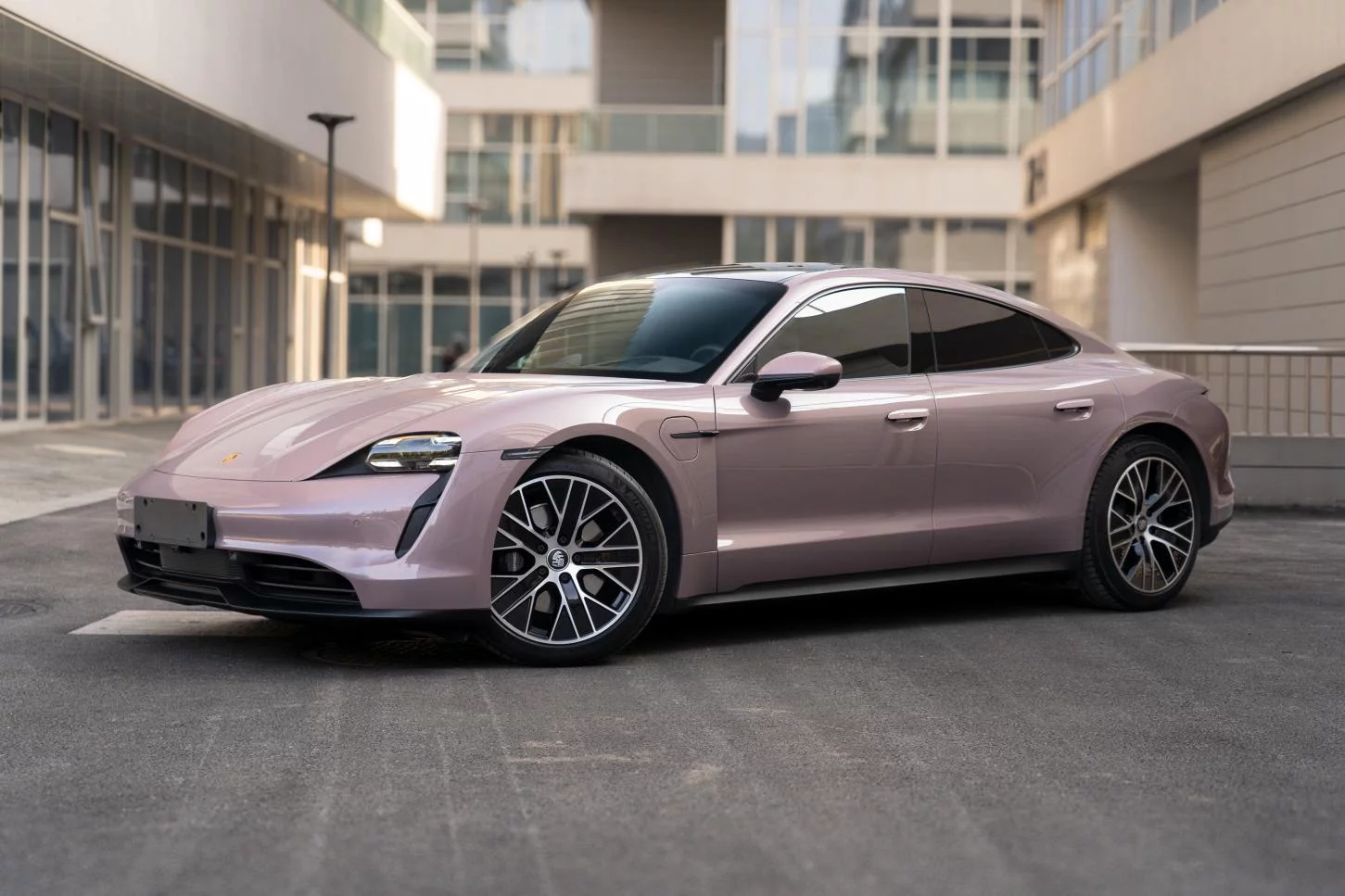 Porsche Taycan