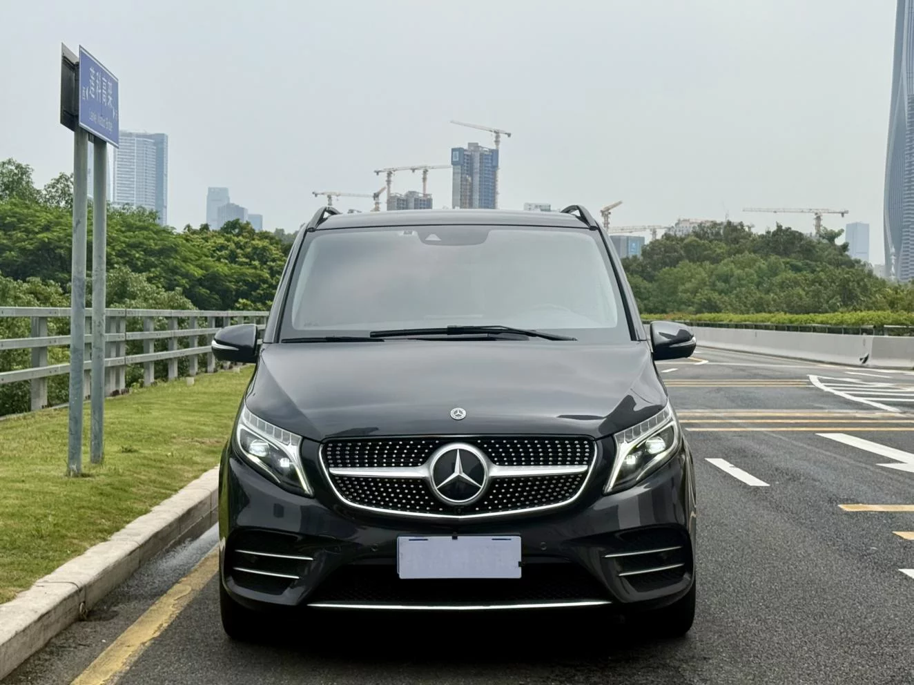 Mercedes-Benz V Class
