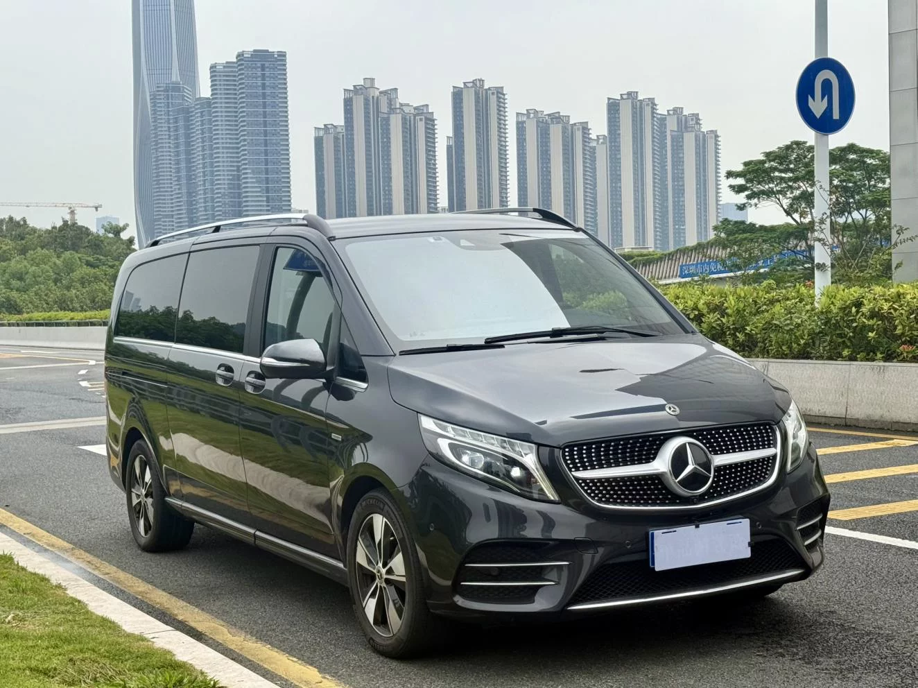 Mercedes-Benz V Class