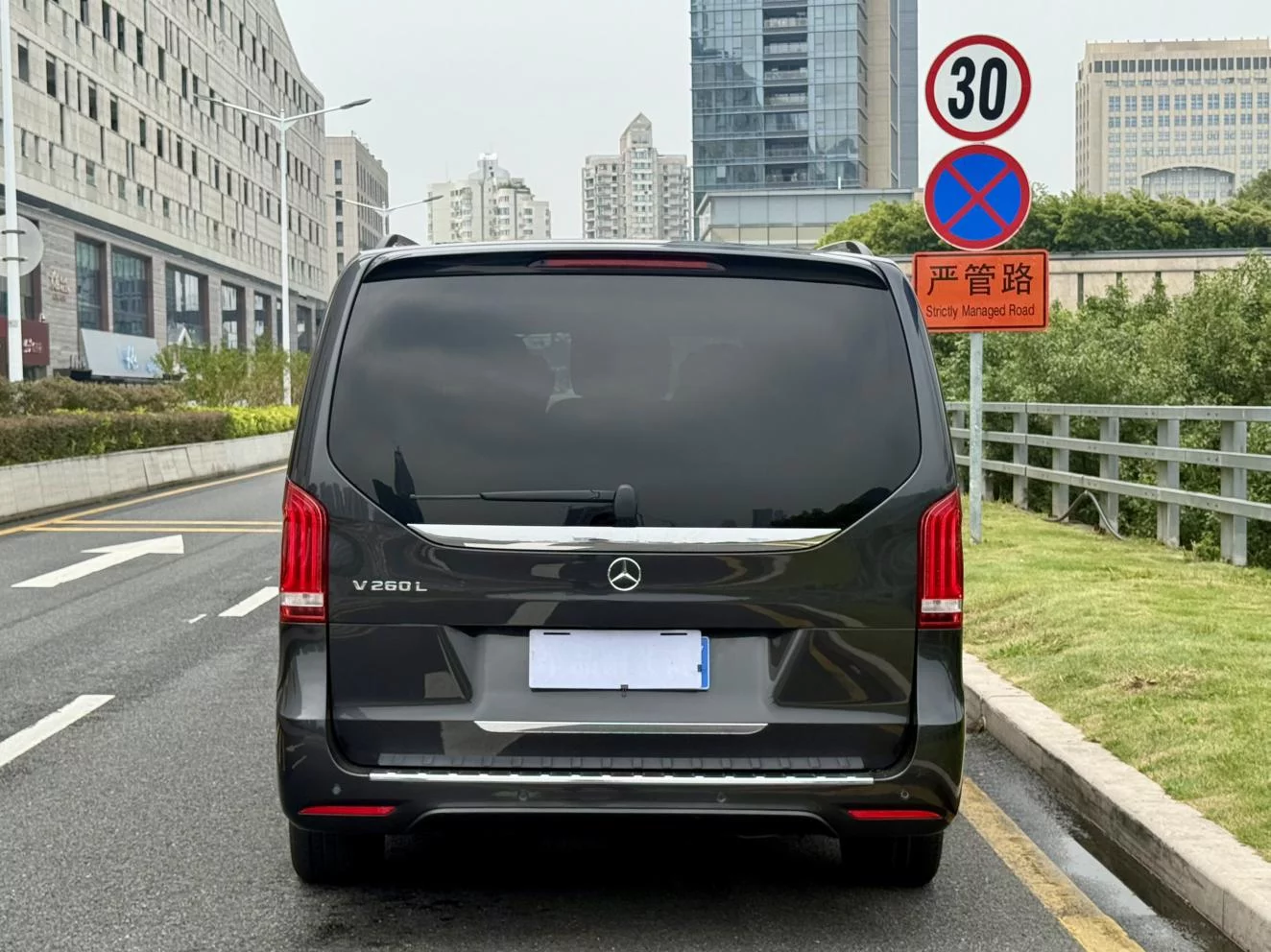 Mercedes-Benz V Class