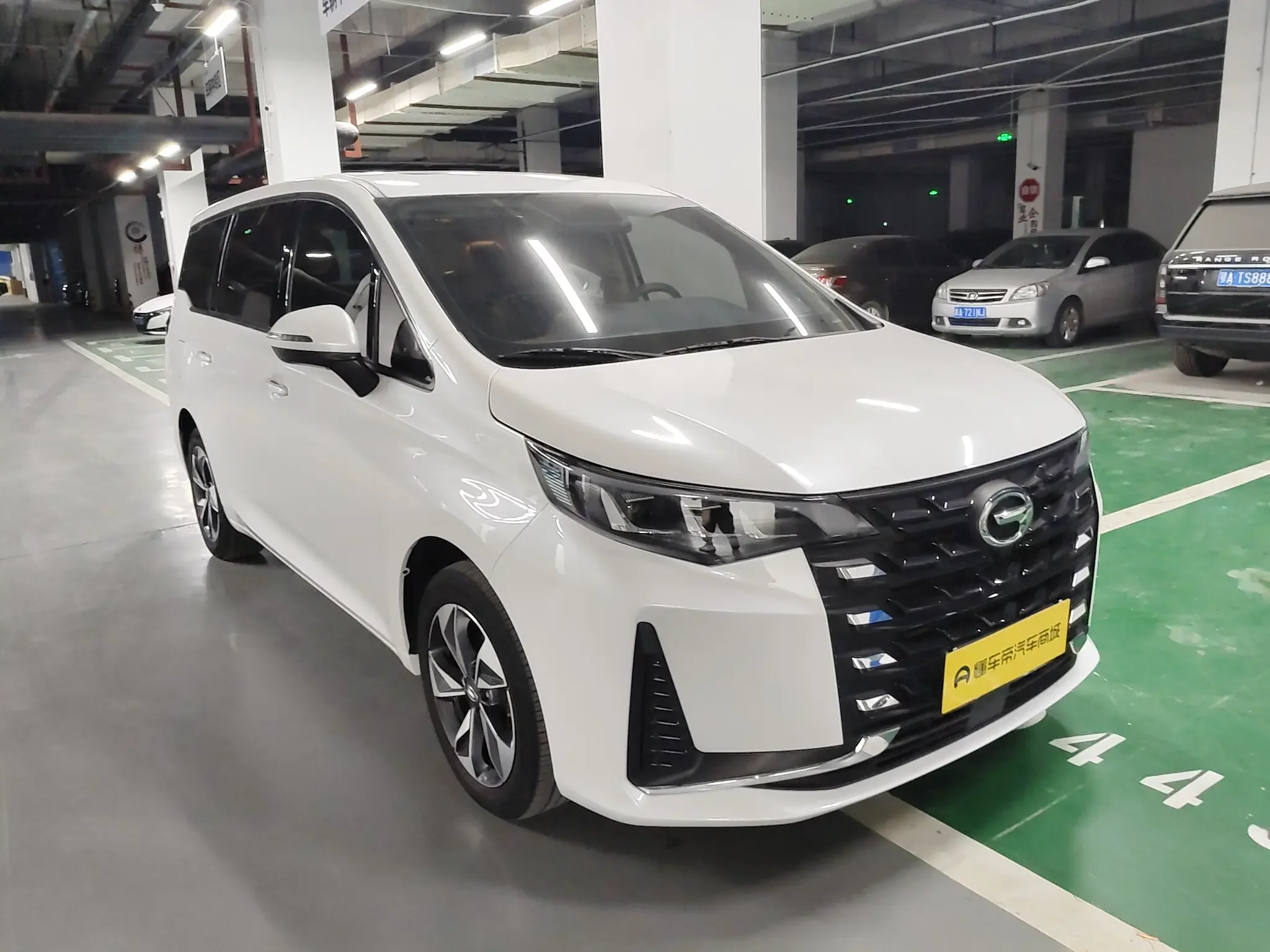 GAC Trumpchi M6